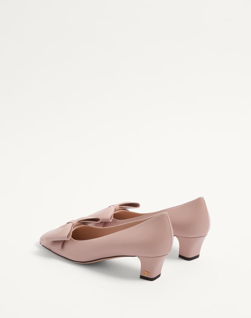 BOWOW PUMPS IN KIDSKIN 45MM - Image 7